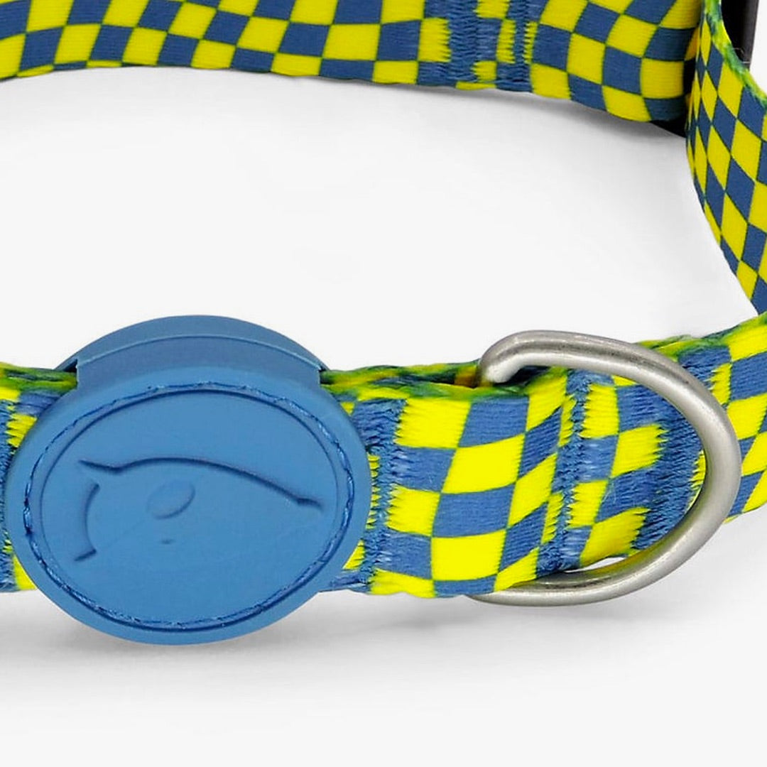 Race Dog Collar