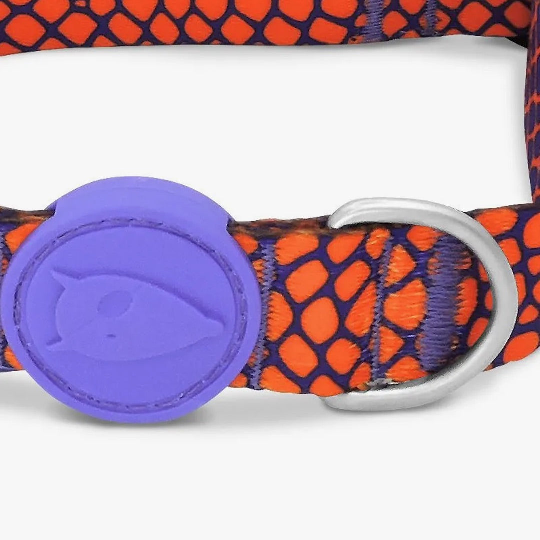 Urban Lizard Dog Collar