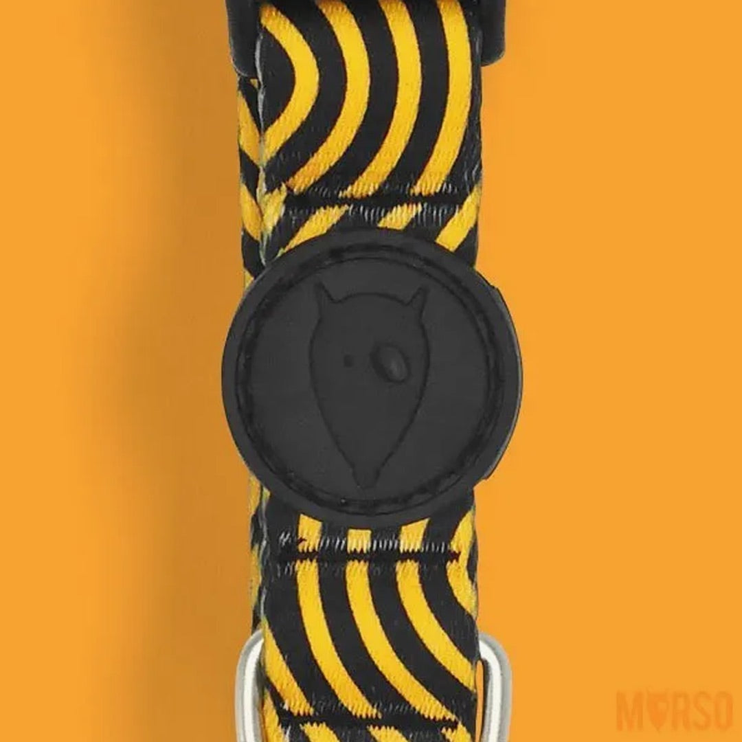 Must-Hard Haze Dog Collar