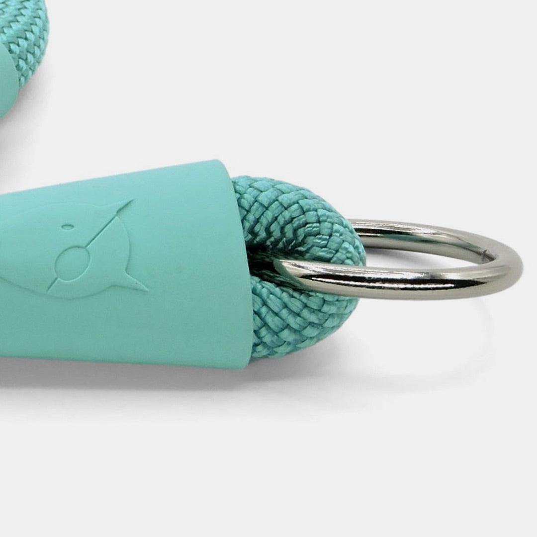 Aquamarin Regular Rope Training Collar