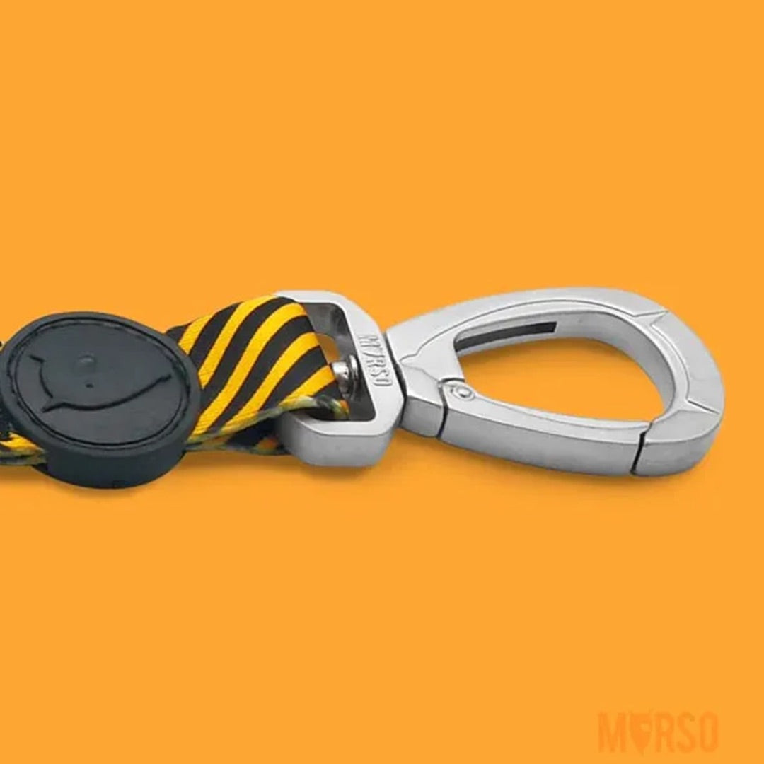 Must-Hard Haze Classic Dog Lead