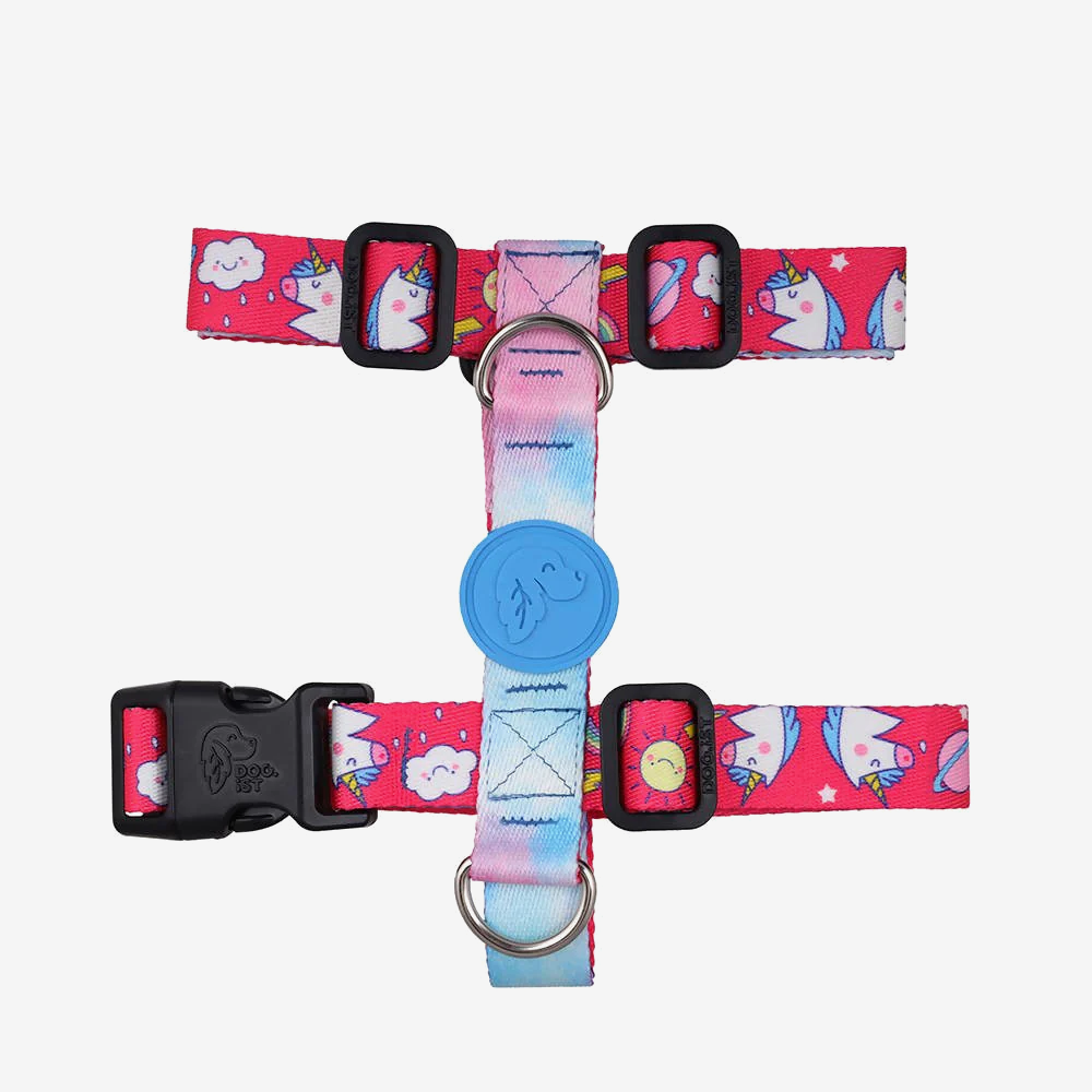 Unicorn sales dog harness