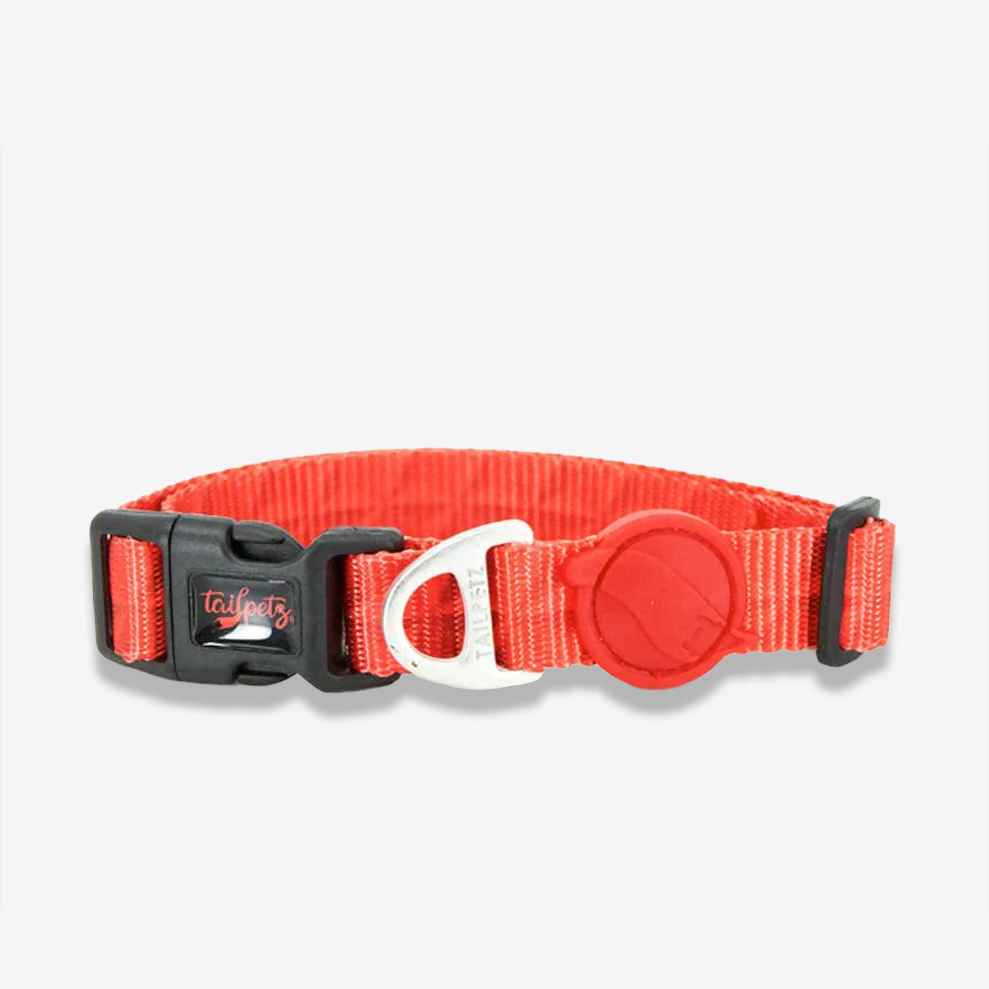 Vibrant collection of dog collars available in our online pet shop. Premium designer dog collar, now in stock at our online store. Puppy Collar.