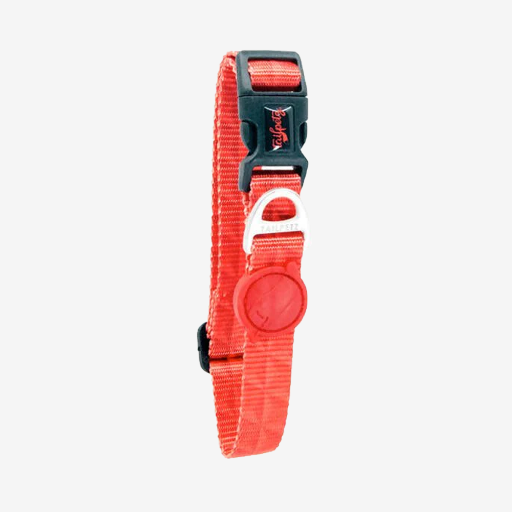 Vibrant collection of dog collars available in our online pet shop. Premium designer dog collar, now in stock at our online store. Puppy Collar.