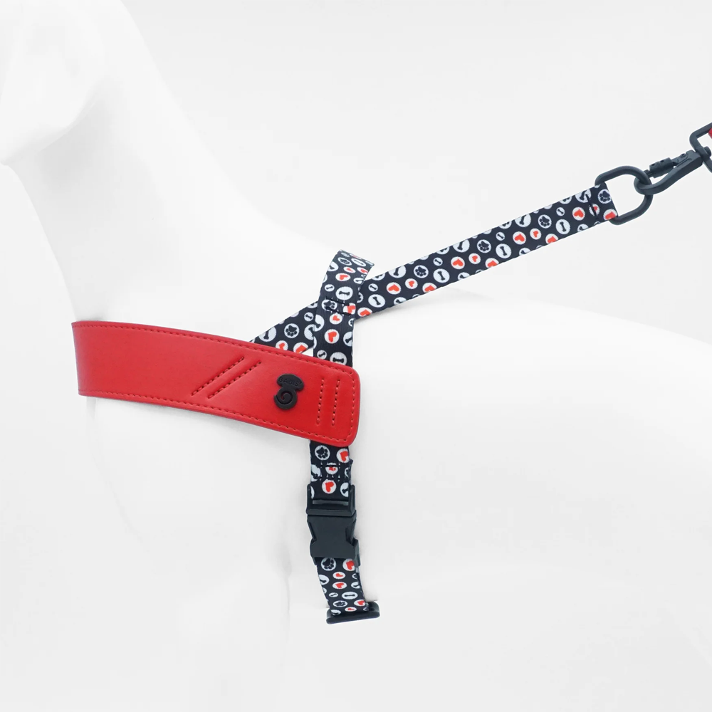 Perfect fit adjustable dog harness for training Labradors Durable, perfect fit leather dog harness designed for English Bulldogs, Cocker Spaniels, for active Border Collies,Terrier dog harness ensuring perfect control and fit, Colorful perfect fit dog harnesses for Jack Russell Terrier, French Bulldogs, for German Shepherds. Easy to use, step-in perfect fit dog harness for Boxer dogs. Premium perfect fit dog harness designed for the comfort of Golden Retrievers
