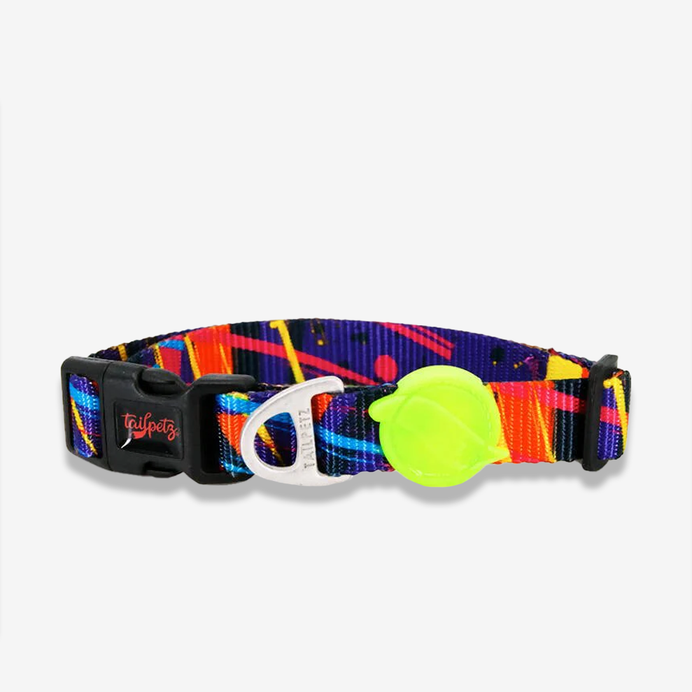Splash Dog Collar