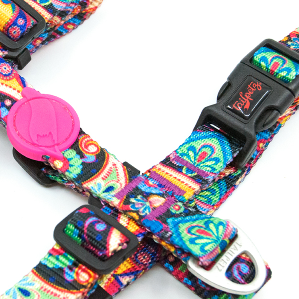 Perfect fit adjustable dog harness for training Labradors Durable, perfect fit leather dog harness designed for English Bulldogs, Cocker Spaniels, for active Border Collies,Terrier dog harness ensuring perfect control and fit, Colorful perfect fit dog harnesses for Jack Russell Terrier, French Bulldogs, for German Shepherds. Easy to use, step-in perfect fit dog harness for Boxer dogs. Premium perfect fit dog harness designed for the comfort of Golden Retrievers