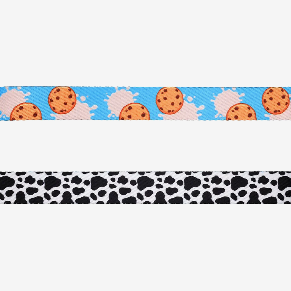 Vibrant collection of dog collars available in our online pet shop. Premium designer dog collar, now in stock at our online store. Puppy Collar.