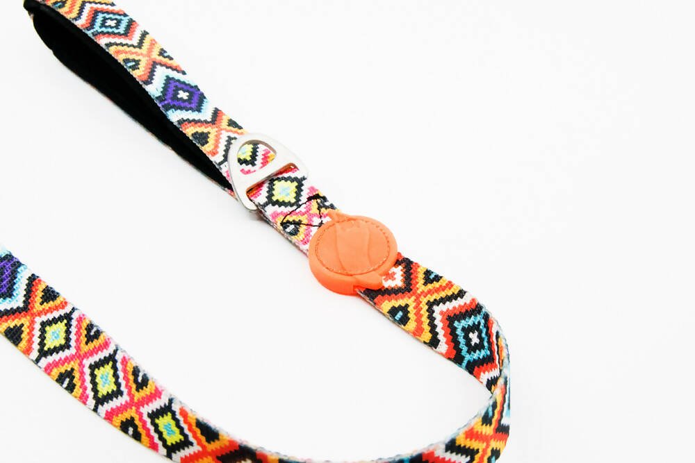 Dog leashes dog leads for Labradors Durable, for English Bulldogs, Cocker Spaniels, for active Border Collies,Terrier dog harness ensuring perfect control and fit, Colorful dog leads dog leashes for Jack Russell Terrier, French Bulldogs, for German Shepherds. Easy to use, for Boxer dogs. Premium dog leads dog leashes designed for the comfort of Golden Retrievers