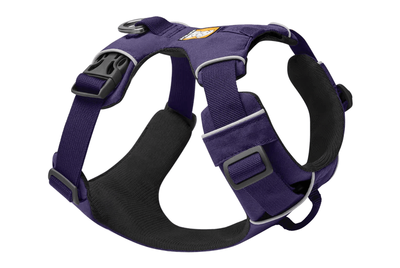 Ruffwear Front Range Dog Harness Purple Sage