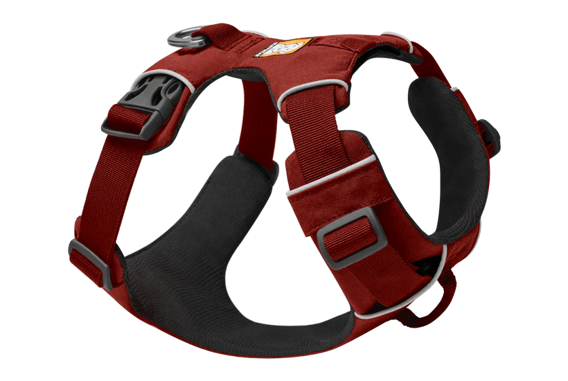 Ruffwear leather top dog leash
