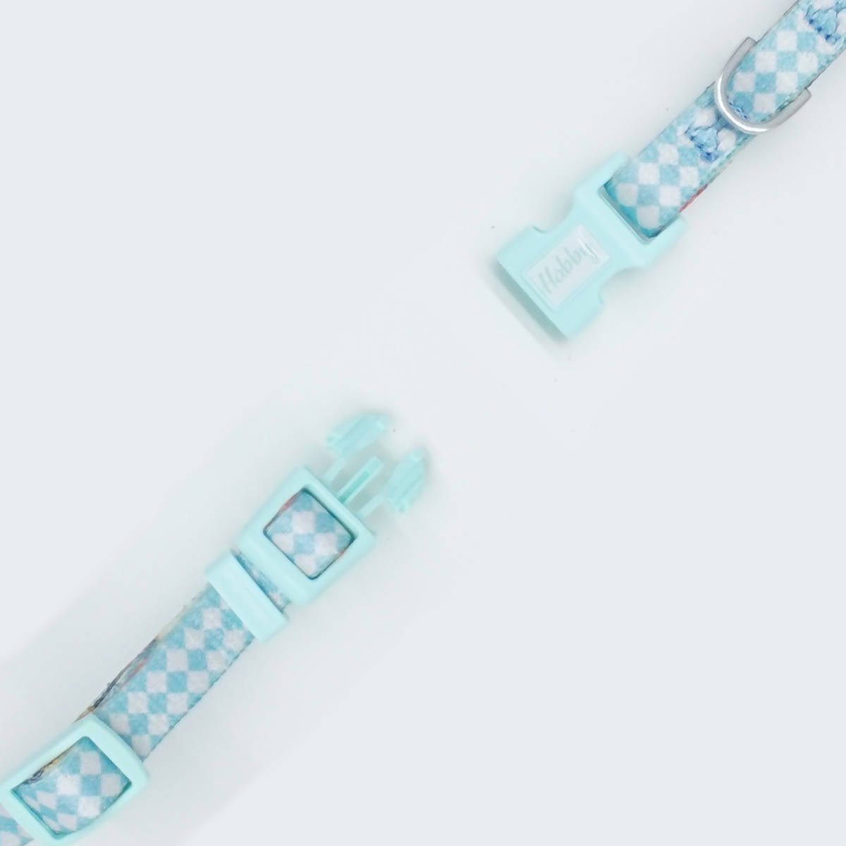 Vibrant collection of dog collars available in our online pet shop. Premium designer dog collar, now in stock at our online store. Puppy Collar.