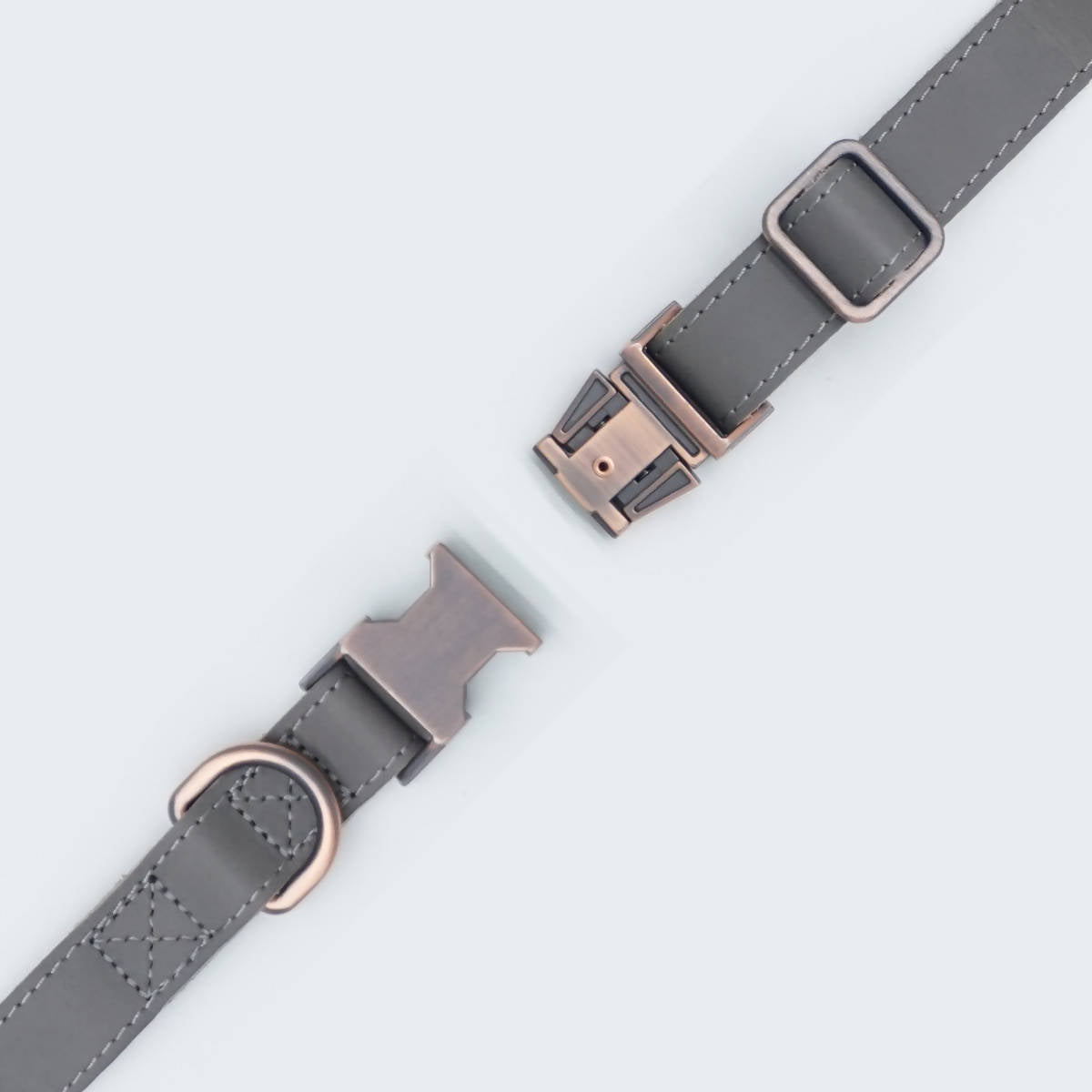 Vibrant collection of dog collars available in our online pet shop. Premium designer dog collar, now in stock at our online store. Puppy Collar. Leather collar.