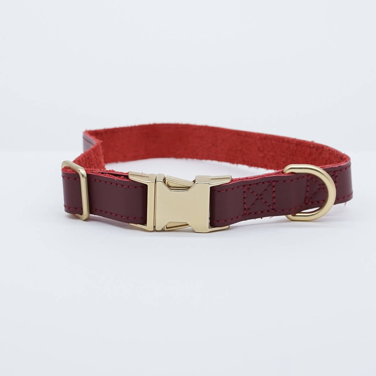 Vibrant collection of dog collars available in our online pet shop. Premium designer dog collar, now in stock at our online store. Puppy Collar. Leather collar.