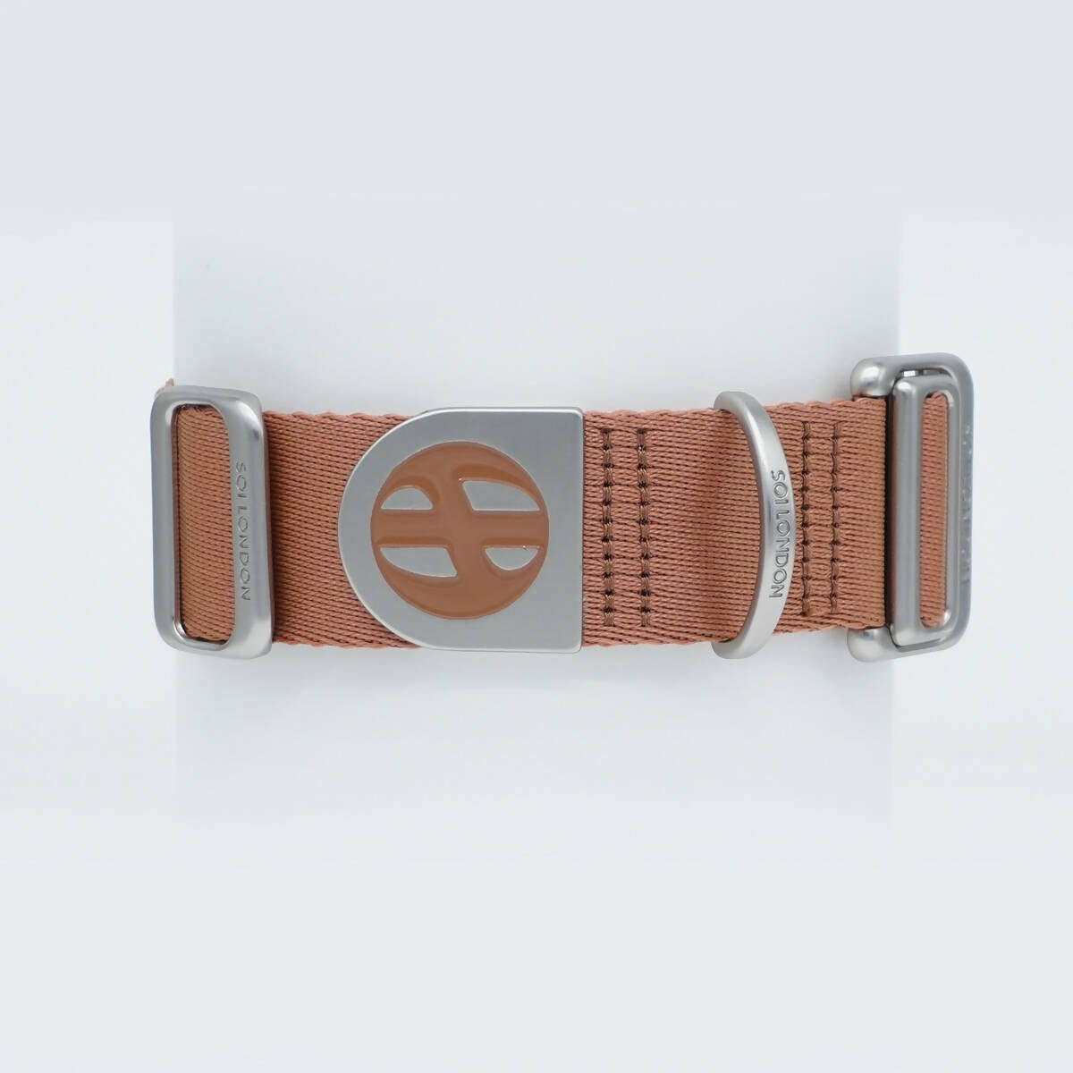 Vibrant collection of dog collars available in our online pet shop. Premium designer dog collar, now in stock at our online store. Puppy Collar. Luxury collar.