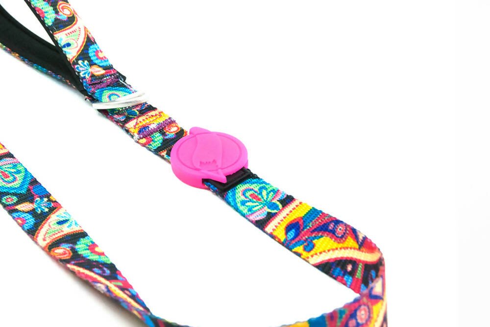 Dog leashes dog leads for Labradors Durable, for English Bulldogs, Cocker Spaniels, for active Border Collies,Terrier dog harness ensuring perfect control and fit, Colorful dog leads dog leashes for Jack Russell Terrier, French Bulldogs, for German Shepherds. Easy to use, for Boxer dogs. Premium dog leads dog leashes designed for the comfort of Golden Retrievers