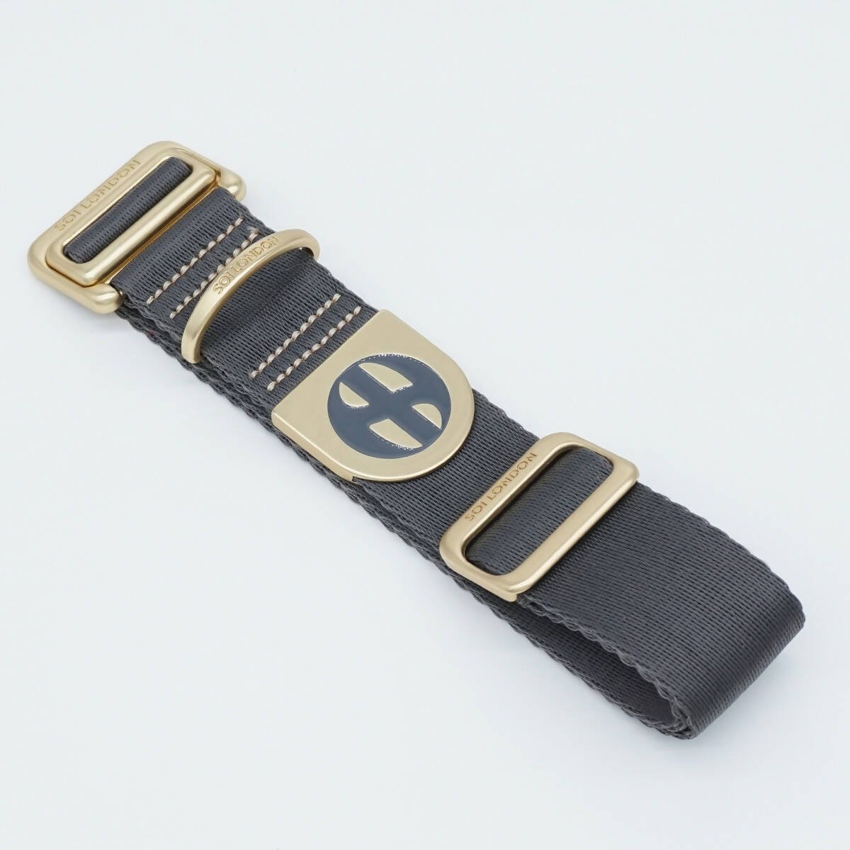 Vibrant collection of dog collars available in our online pet shop. Premium designer dog collar, now in stock at our online store. Luxury collar.