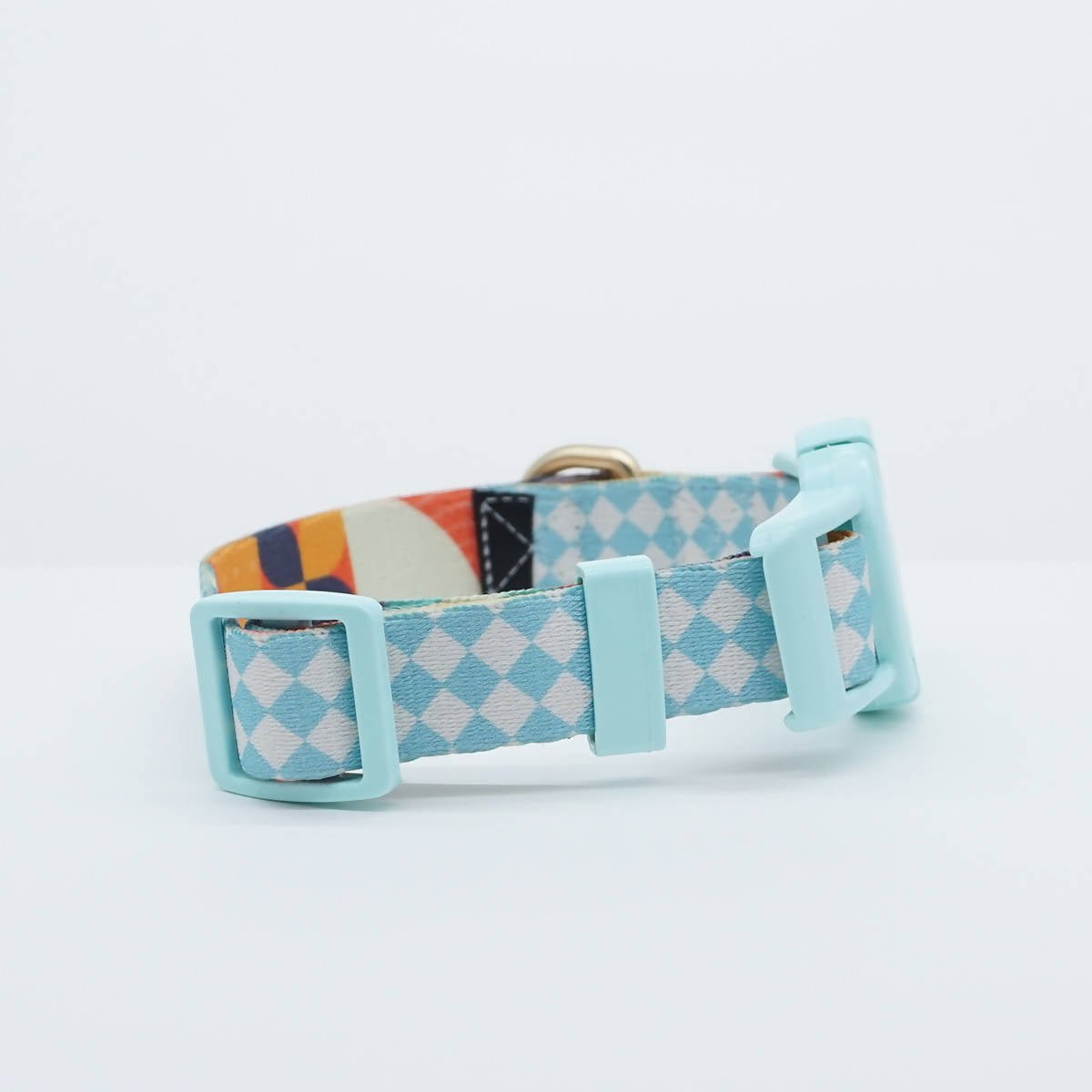 Vibrant collection of dog collars available in our online pet shop. Premium designer dog collar, now in stock at our online store.