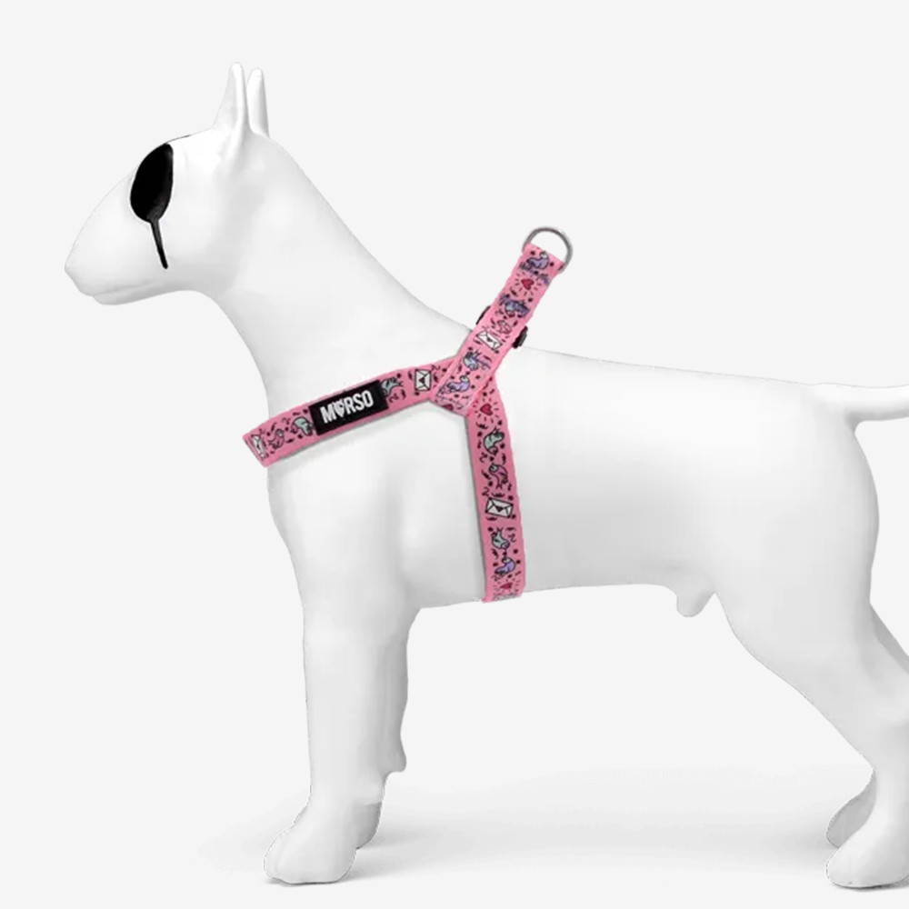 Perfect fit adjustable dog harness for training Labradors Durable, perfect fit leather dog harness designed for English Bulldogs, Cocker Spaniels, for active Border Collies,Terrier dog harness ensuring perfect control and fit, Colorful perfect fit dog harnesses for Jack Russell Terrier, French Bulldogs, for German Shepherds. Easy to use, step-in perfect fit dog harness for Boxer dogs. Premium perfect fit dog harness designed for the comfort of Golden Retrievers