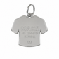 Los Blancos Jersey ID Tag