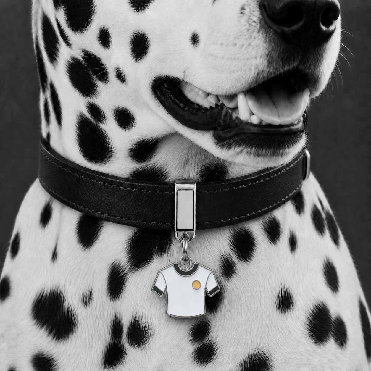 Los Blancos Jersey ID Tag