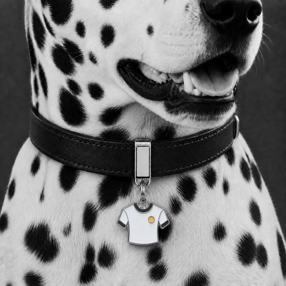 Los Blancos Jersey ID Tag
