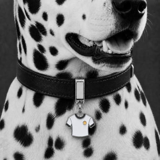 Los Blancos Jersey ID Tag