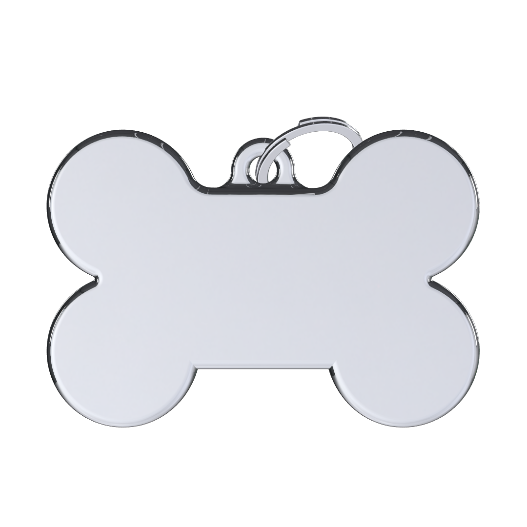 Classic Bone ID Tag