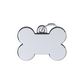 Classic Bone ID Tag Small