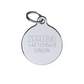 Sports Volleyball ID Tag