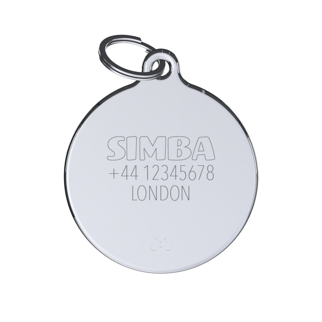 Sports Archery ID Tag
