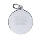 Royal Peace Cream ID Tag