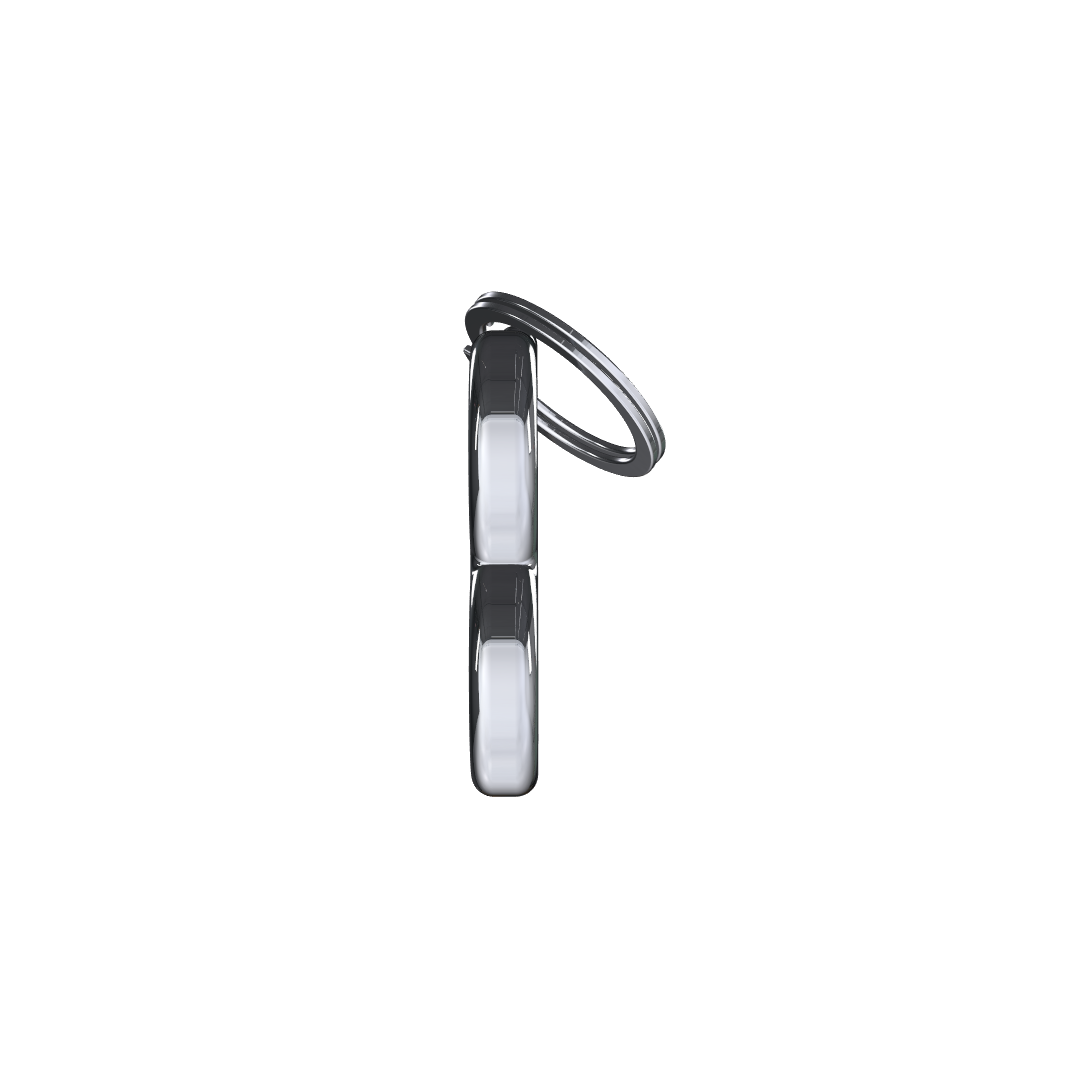 Classic Bone ID Tag Small