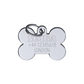 Classic Bone ID Tag Small