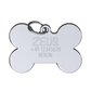 Classic Bone ID Tag