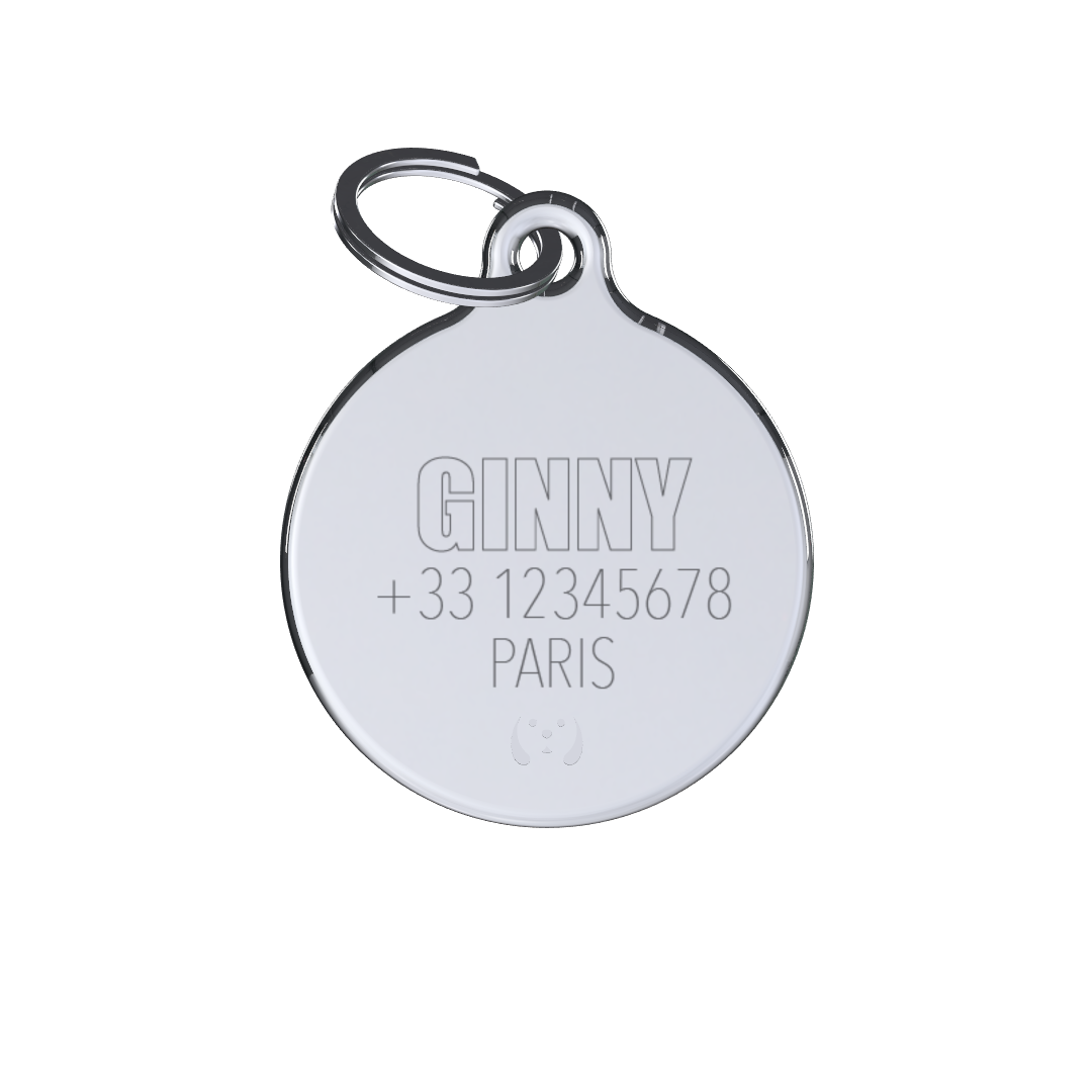 Flag United Kingdom ID Tag