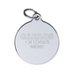 Flag Germany ID Tag Medium