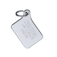 Vegas Club ID Tag