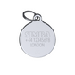 Love Mom ID tag