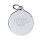 Love Ball ID tag