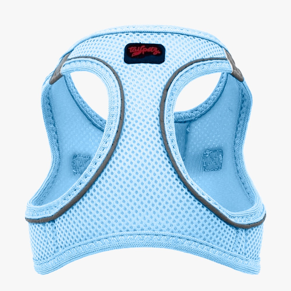 Blue Air Mesh Harness