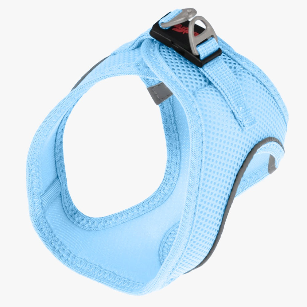 Blue Air Mesh Harness