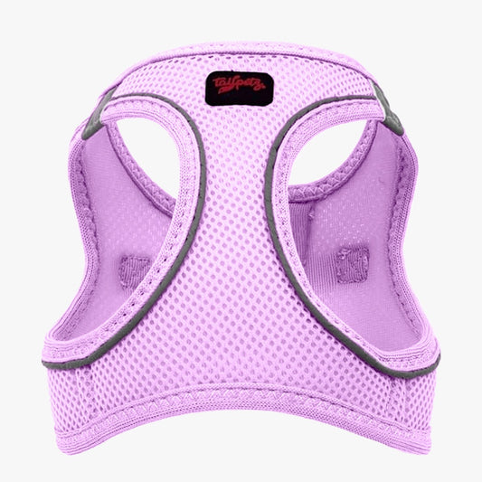 Lilac Air Mesh Harness