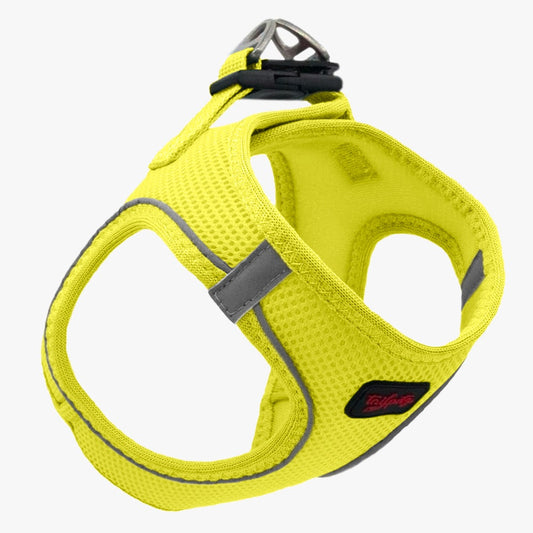 Neon Lime Air Mesh Harness