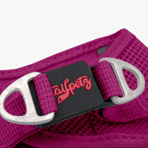 Purple Air Mesh Harness
