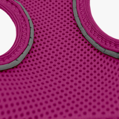 Purple Air Mesh Harness