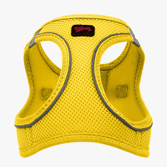 Yellow Air Mesh Harness