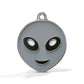 Emoji Cosmo Pup ID Tag