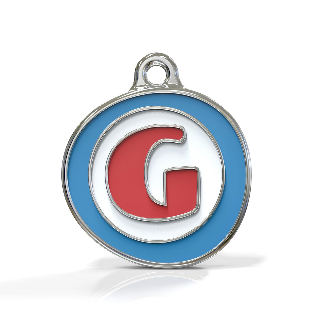 Alphabet Letter G - ID Tag