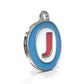 Alphabet Letter J - ID Tag